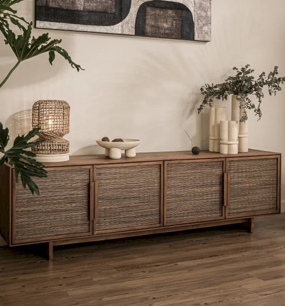 Hopper Low Dresser Type A