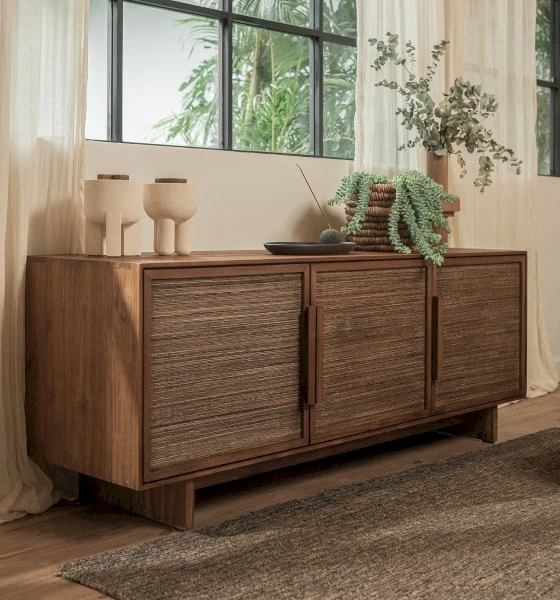 Hopper Low Dresser Type B