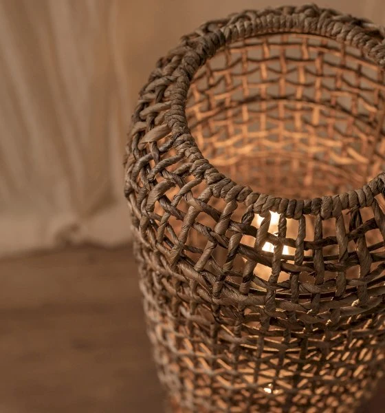 Twister Floor Lampshade