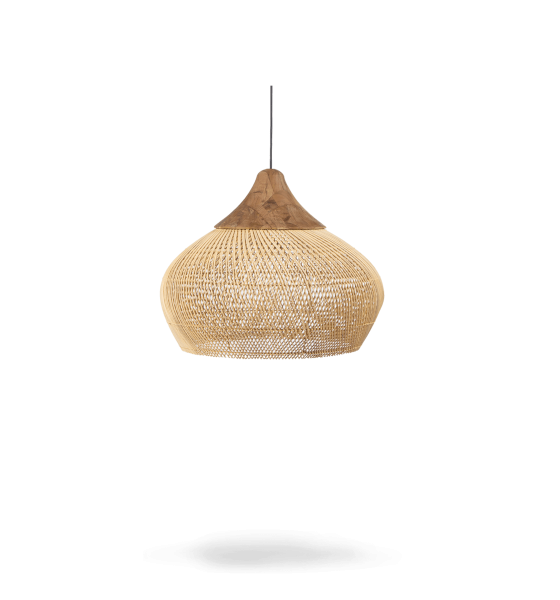 Bright Harp Lamp Pure