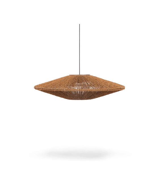 Cymbal Hanging Lamp Coco