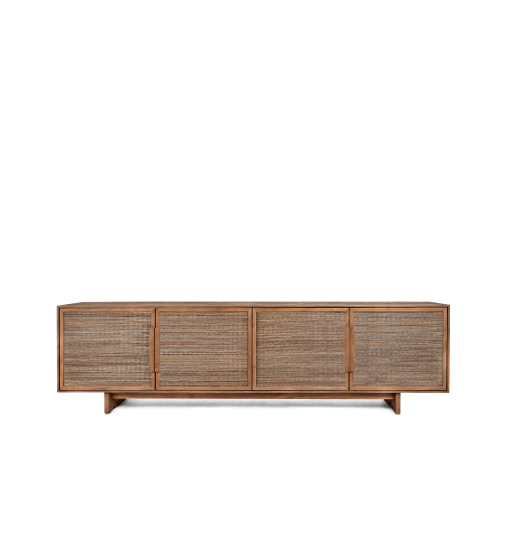Hopper Low Dresser Type A