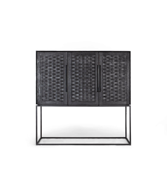 Karma Charcoal Cabinet Type C